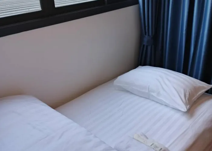 The Richer โรงแรม Ratchaburi