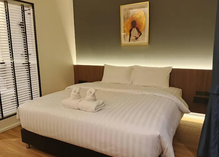 The Richer โรงแรม Ratchaburi