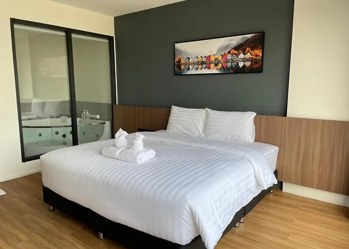 The Richer โรงแรม Ratchaburi