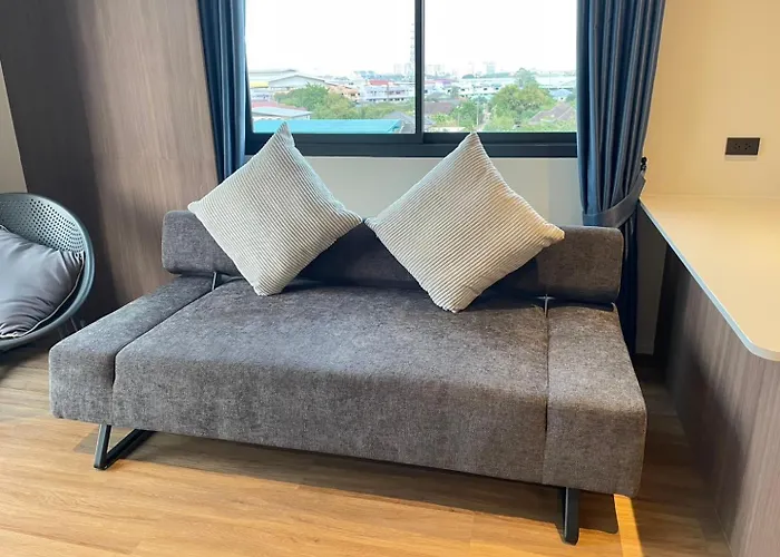 The Richer โรงแรม Ratchaburi