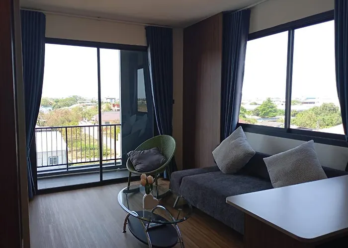 โรงแรม The Richer Ratchaburi