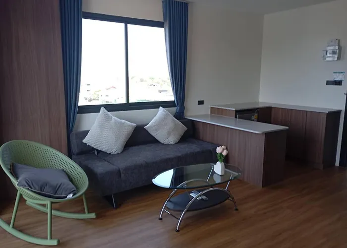 โรงแรม The Richer Ratchaburi