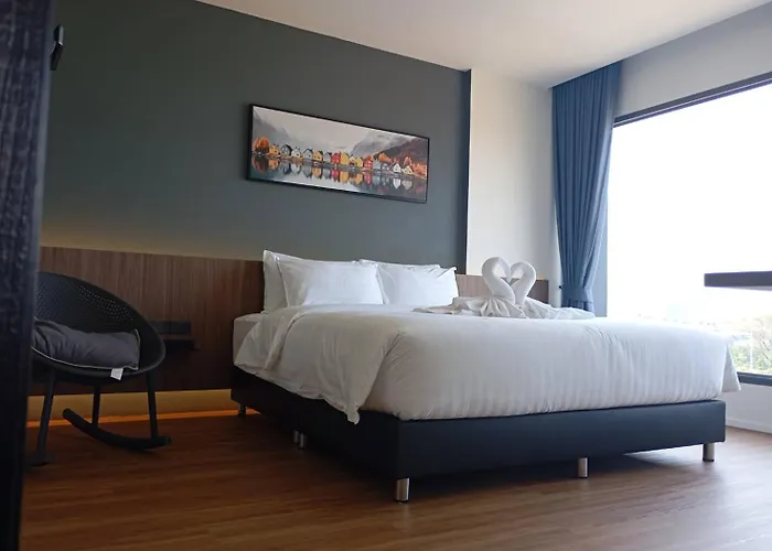 The Richer โรงแรม